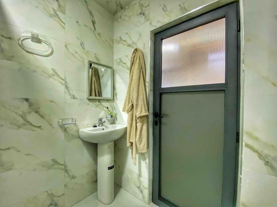 Ocean View&Fast Wifi Apart In The Heart Of Tanger Exterior foto