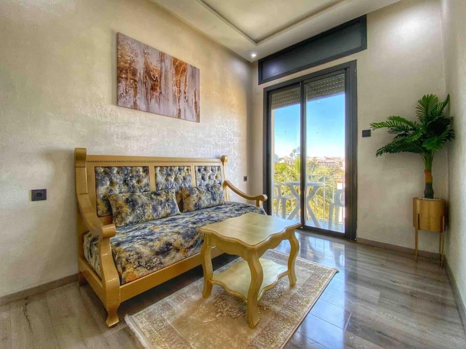 Ocean View&Fast Wifi Apart In The Heart Of Tanger Exterior foto