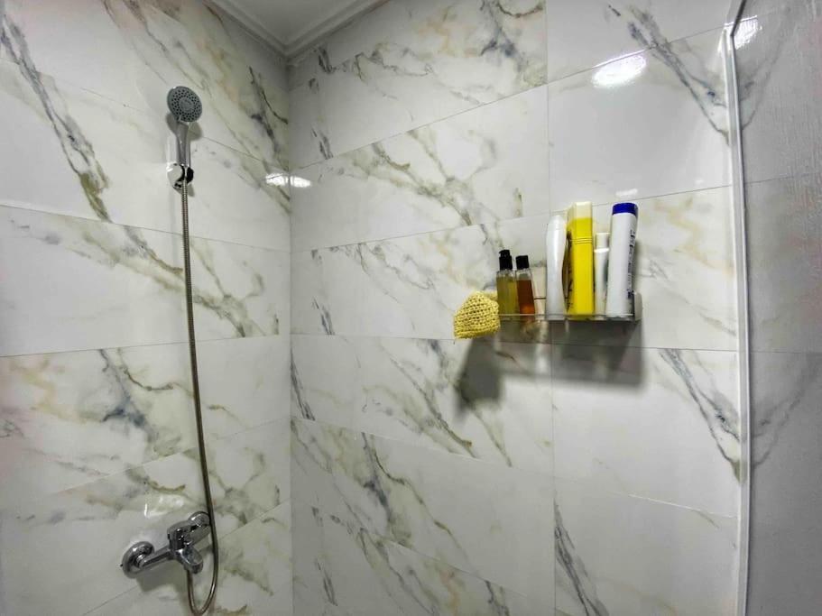 Ocean View&Fast Wifi Apart In The Heart Of Tanger Exterior foto