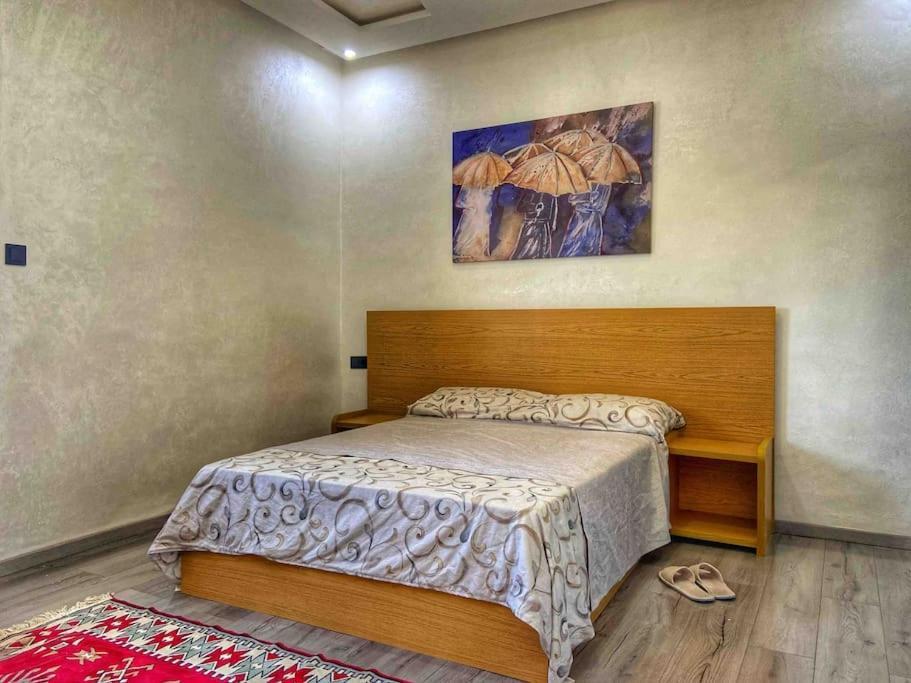Ocean View&Fast Wifi Apart In The Heart Of Tanger Exterior foto