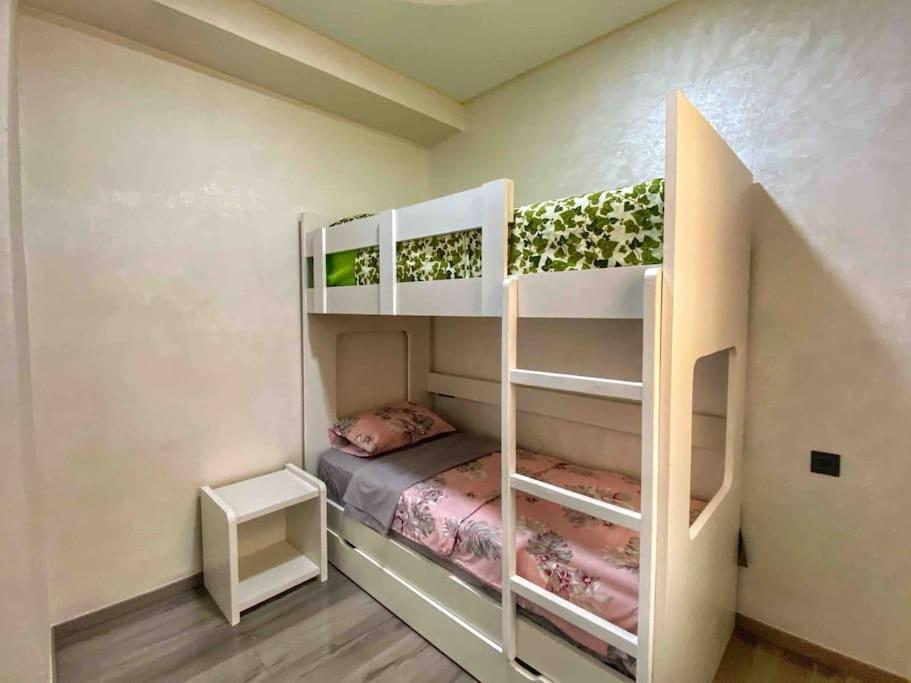 Ocean View&Fast Wifi Apart In The Heart Of Tanger Exterior foto